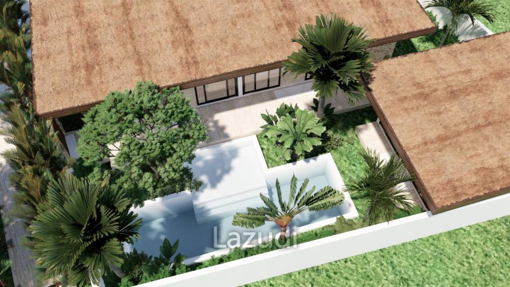 Lek Nana Pool Villa Phase 4