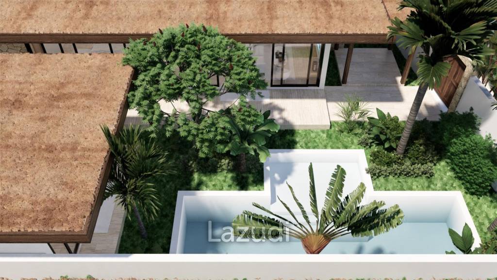 Lek Nana Pool Villa Phase 4