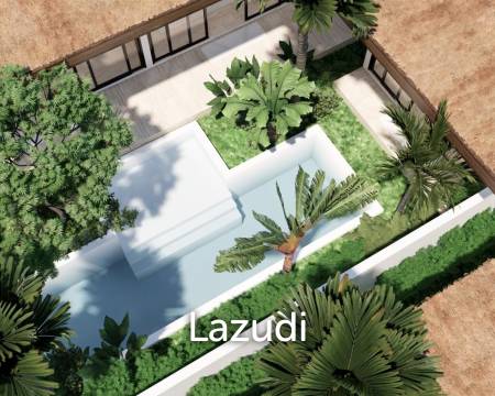Lek Nana Pool Villa Phase 4