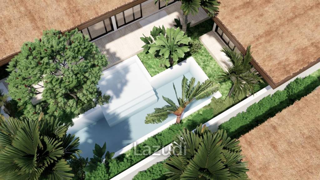 Lek Nana Pool Villa Phase 4