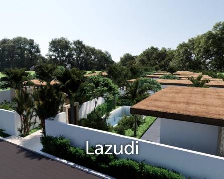 Lek Nana Pool Villa Phase 4