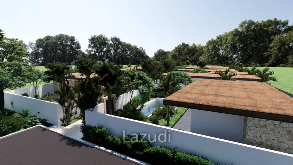 Lek Nana Pool Villa Phase 4