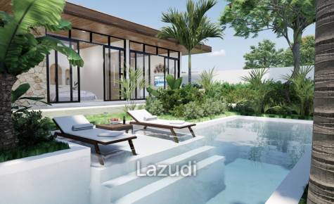 Lek Nana Pool Villa Phase 4