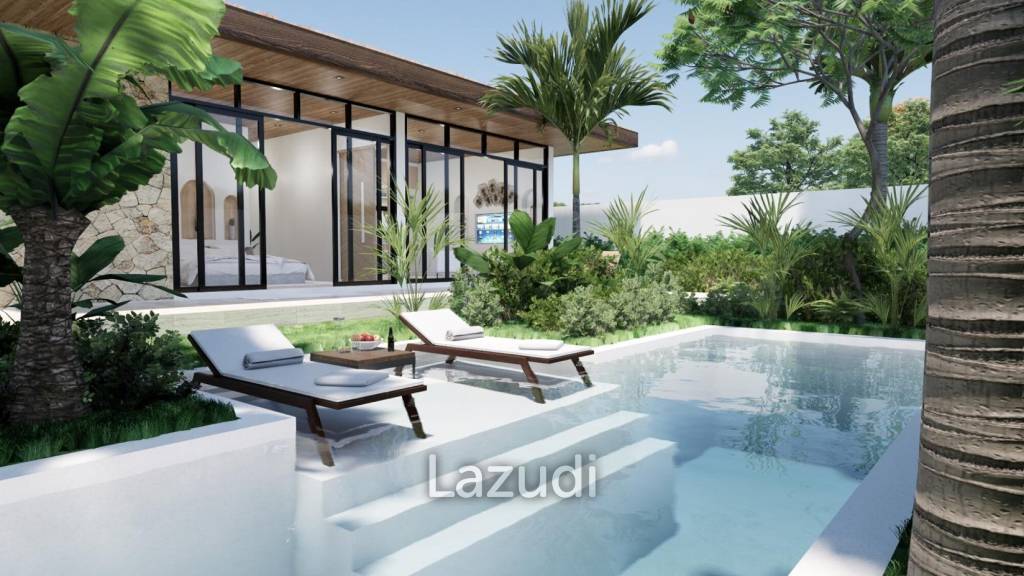 Lek Nana Pool Villa Phase 4