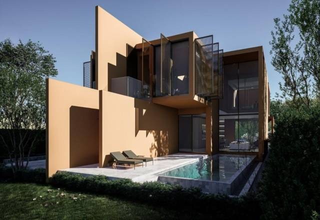 Autumn By 8 Season Luxury Villas