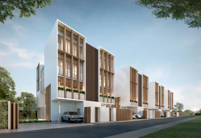I-Zen Urban Residence