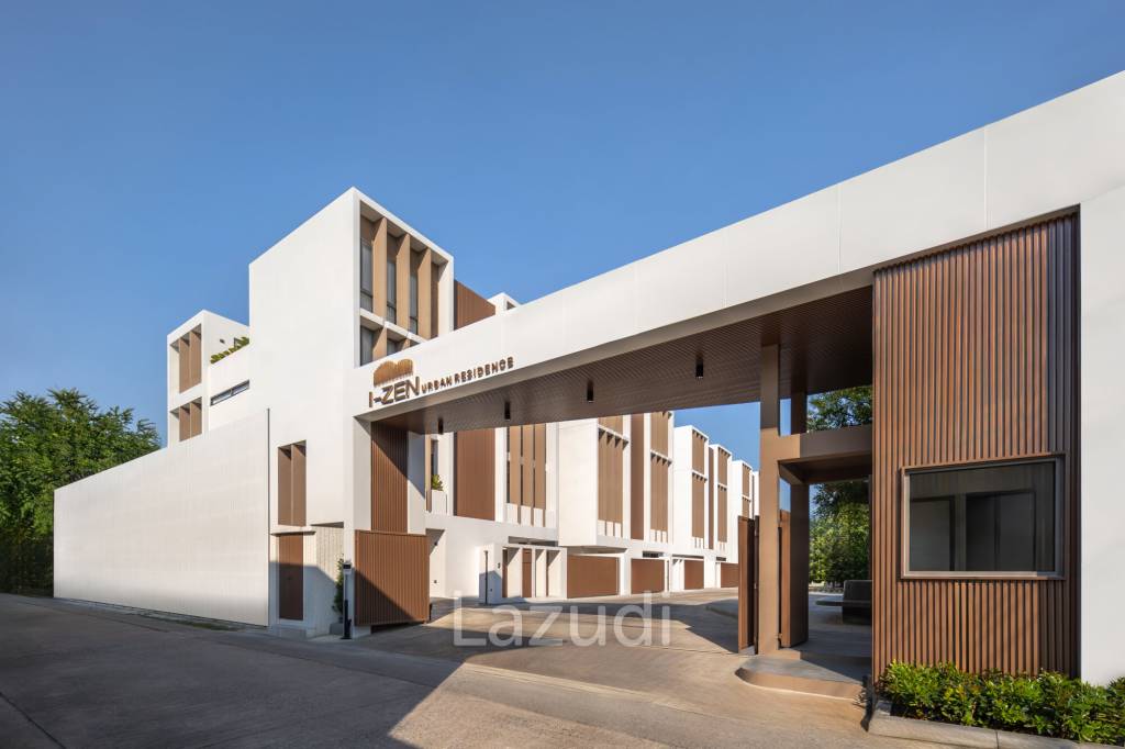 I-Zen Urban Residence