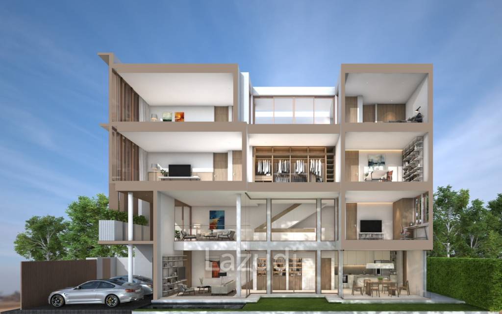 I-Zen Urban Residence