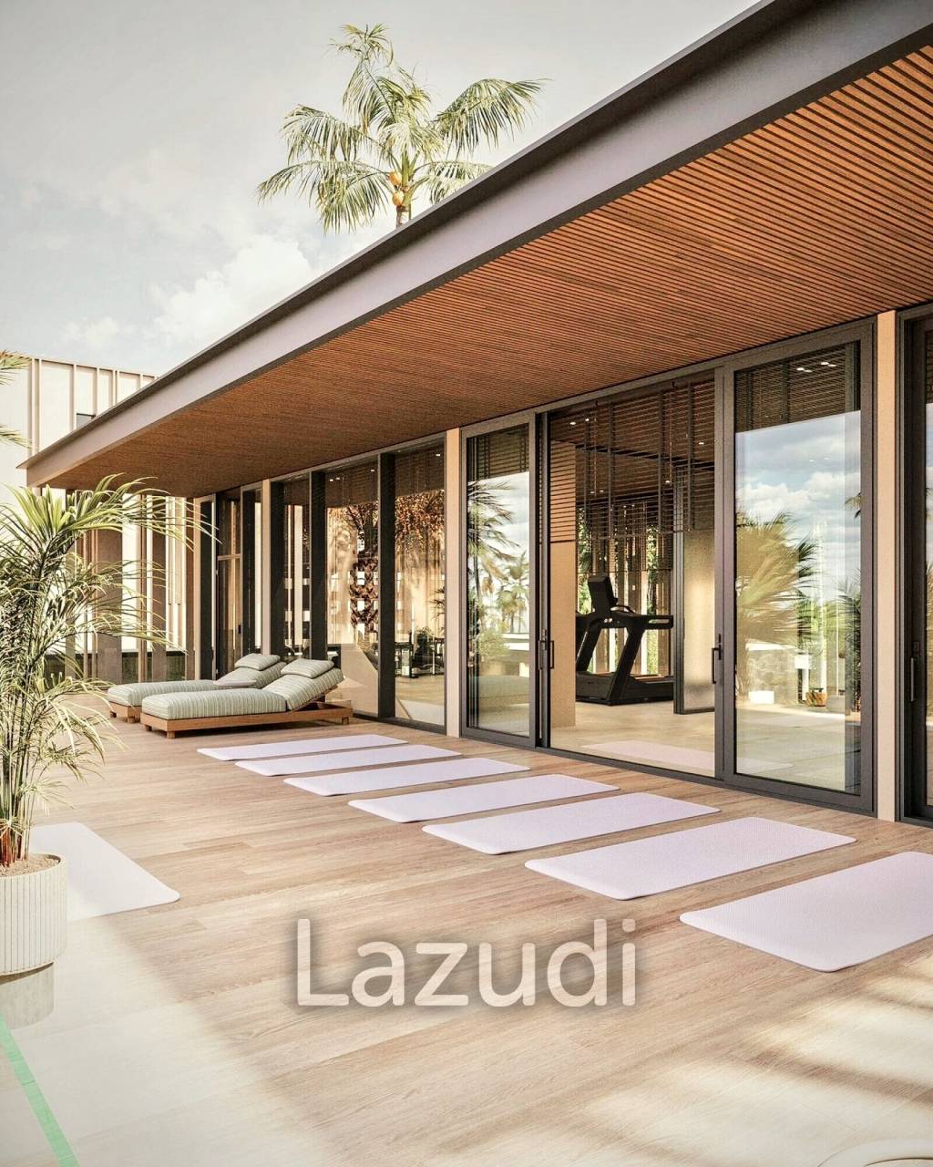 5-Bed Luxury Villa with Beach Access in Haad Yao