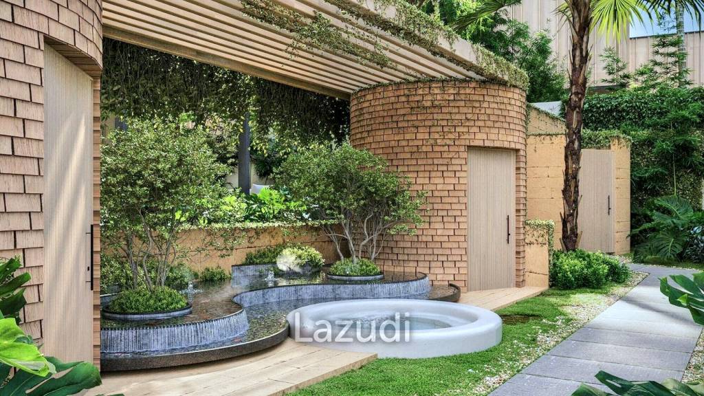5-Bed Luxury Villa with Beach Access in Haad Yao