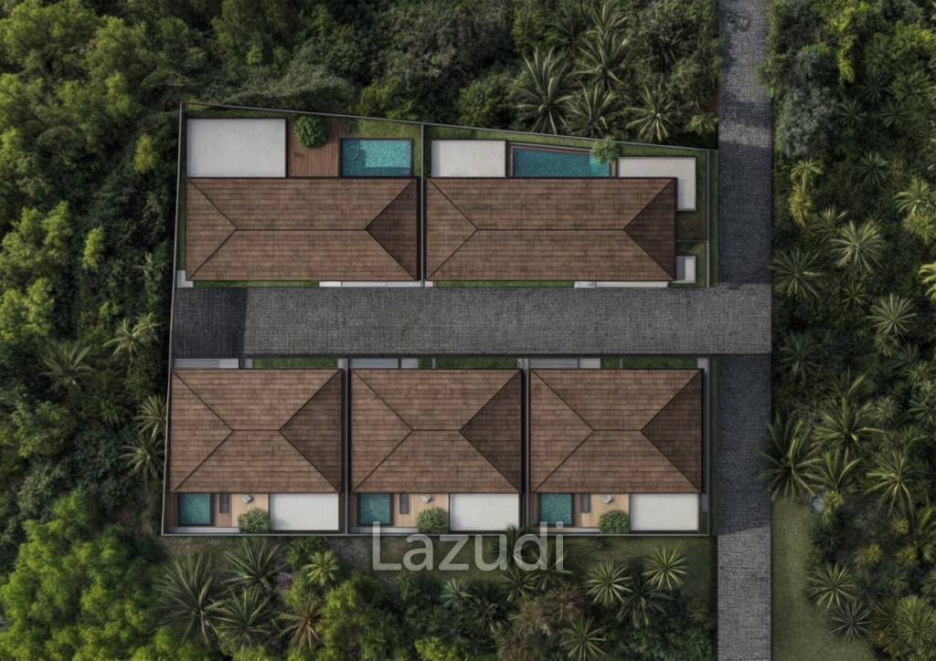 Axis Luxury Villa