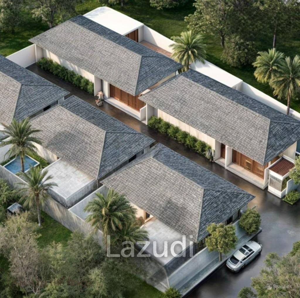 Axis Luxury Villa