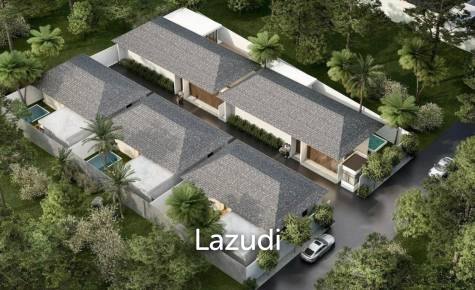 Axis Luxury Villa