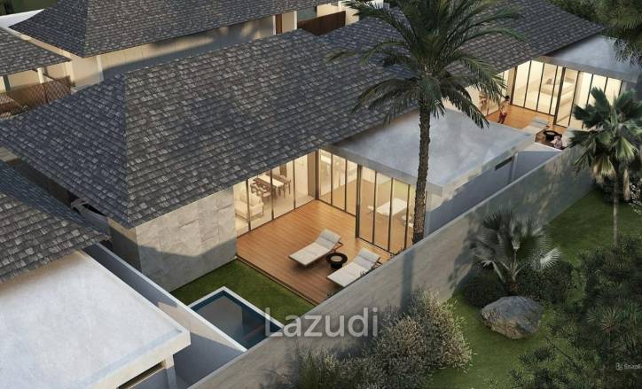 Axis Luxury Villa