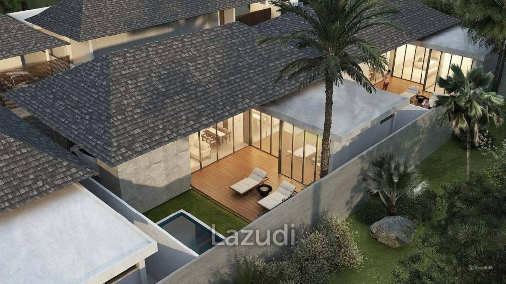 Axis Luxury Villa