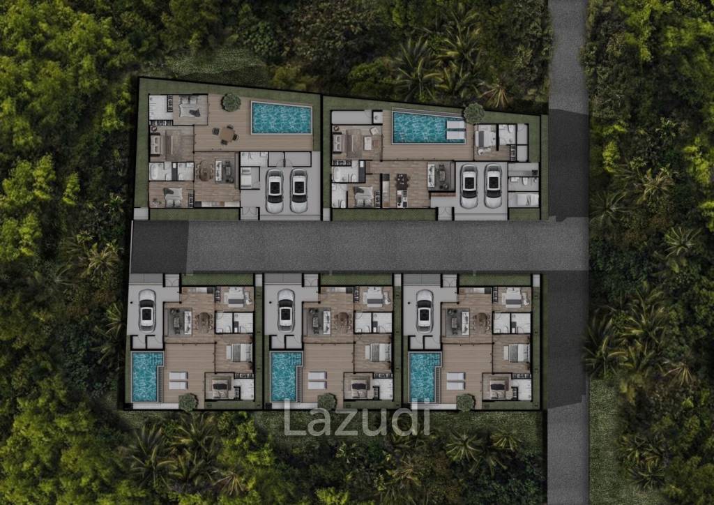 Axis Luxury Villa