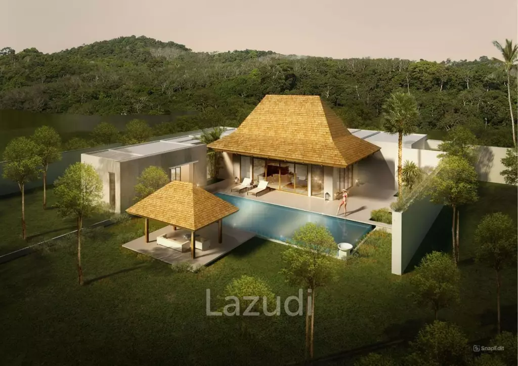 2 Bed 2 Bath 328 SQ.M Anchan Sunscape