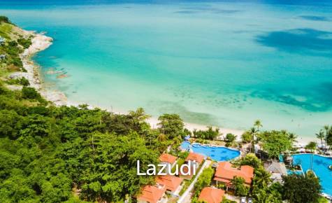Tongson Bay Villas