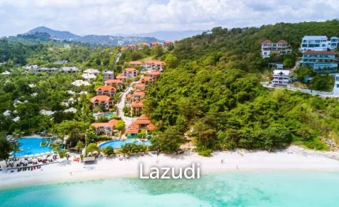 Tongson Bay Villas