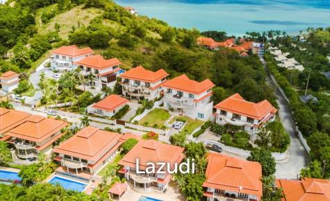 Tongson Bay Villas
