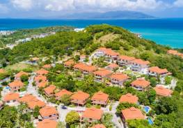 Tongson Bay Villas