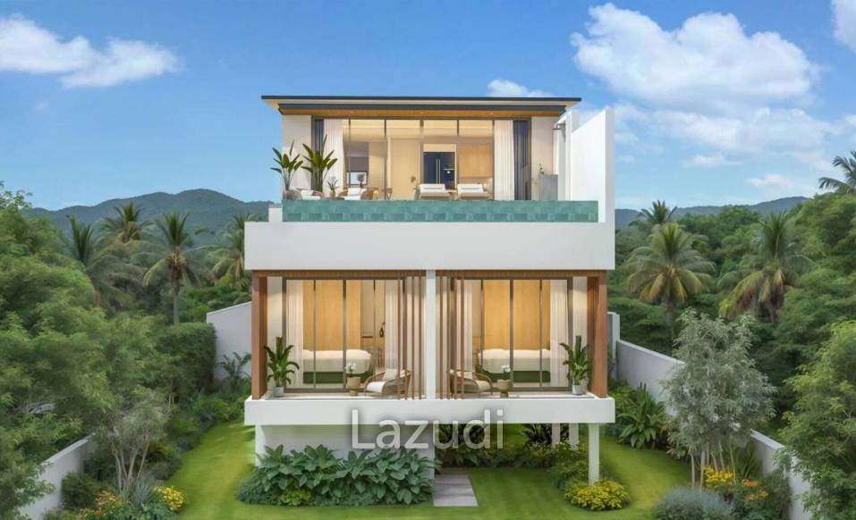 Paragon Villas Phase 2