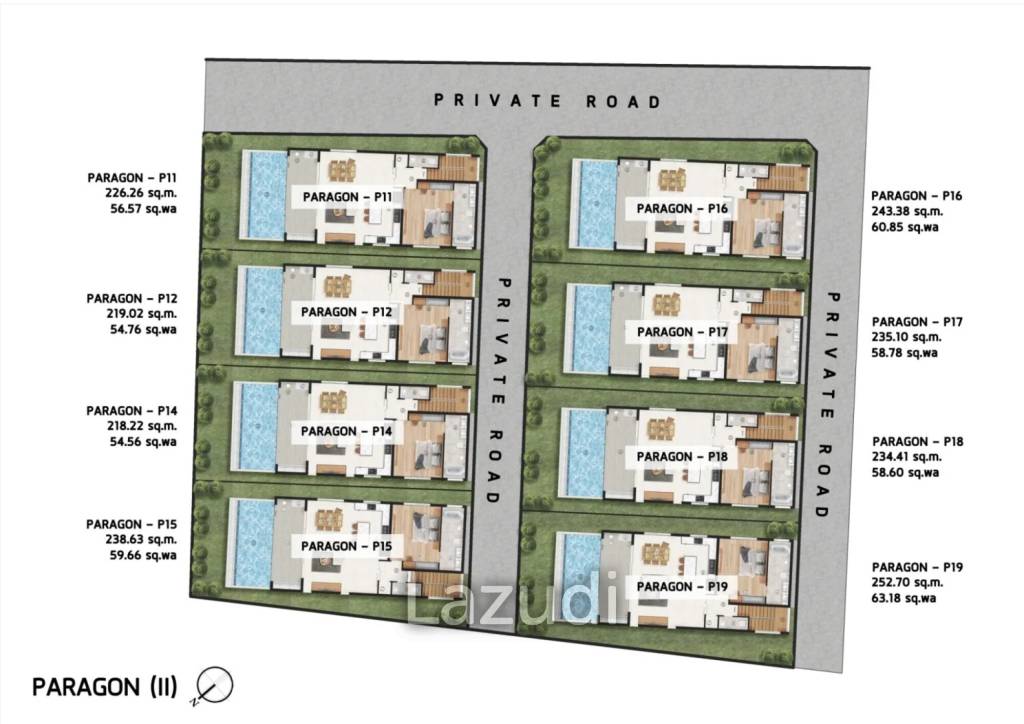 Paragon Villas Phase 2