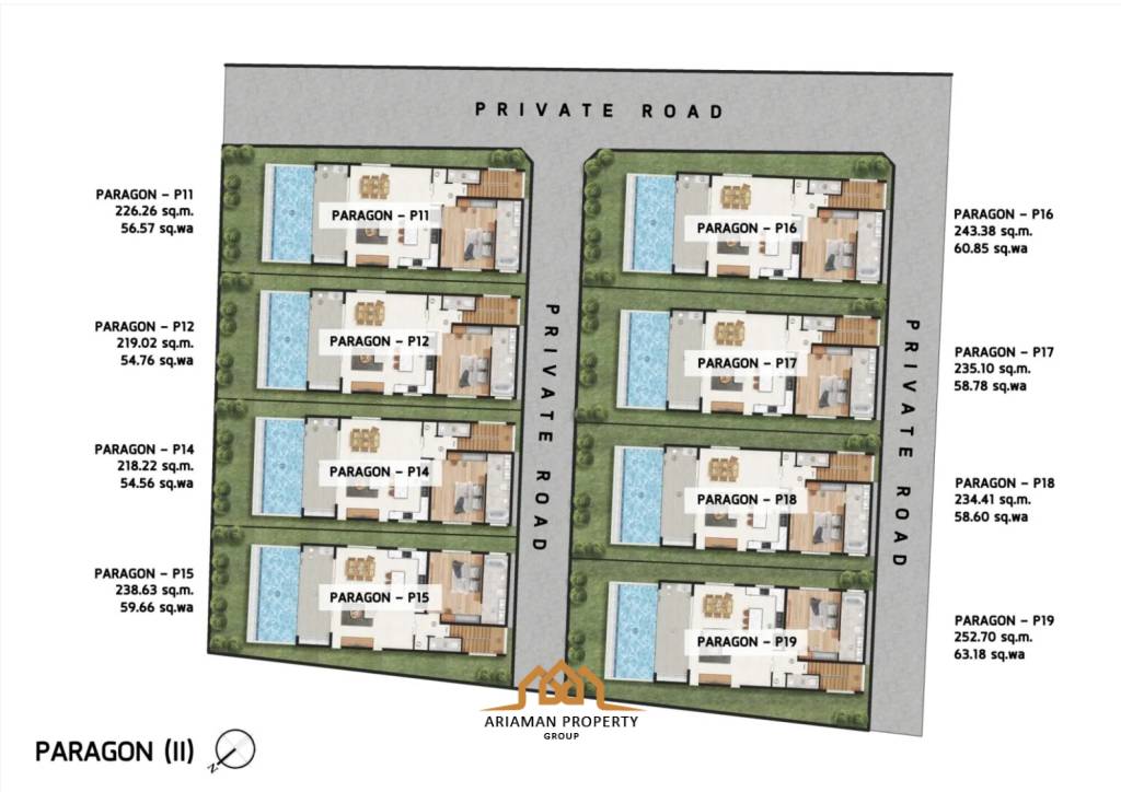 Paragon Villas Phase 2