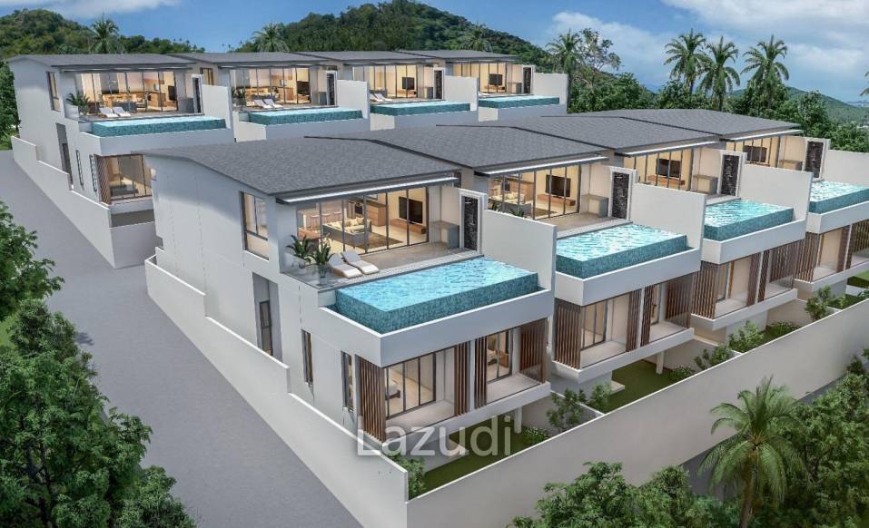 Paragon Villas Phase 2