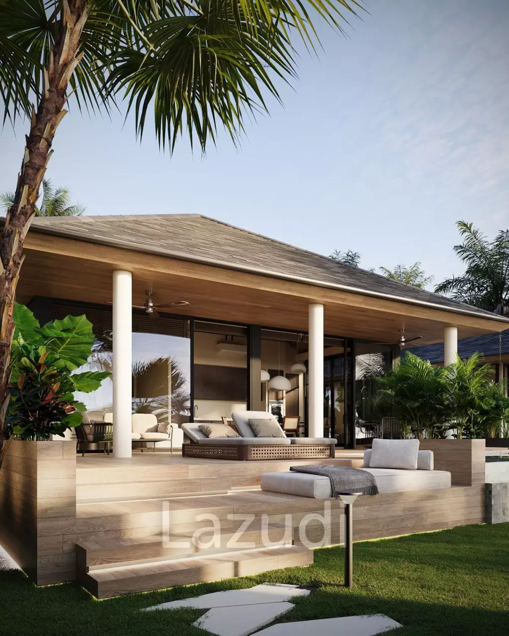 3 Bed 3 Bath 237 SQ.M Siam Residence