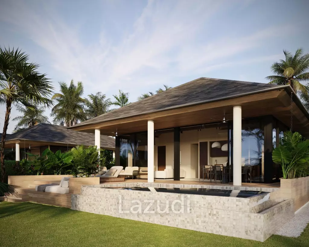 3 Bed 3 Bath 237 SQ.M Siam Residence