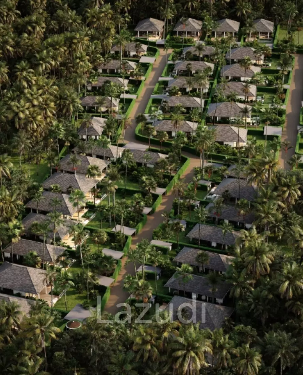 3 Bed 3 Bath 237 SQ.M Siam Residence