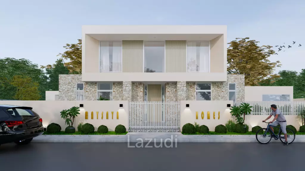5 Beds Luxury Villa, 436SQ.M at Maysaya Homes