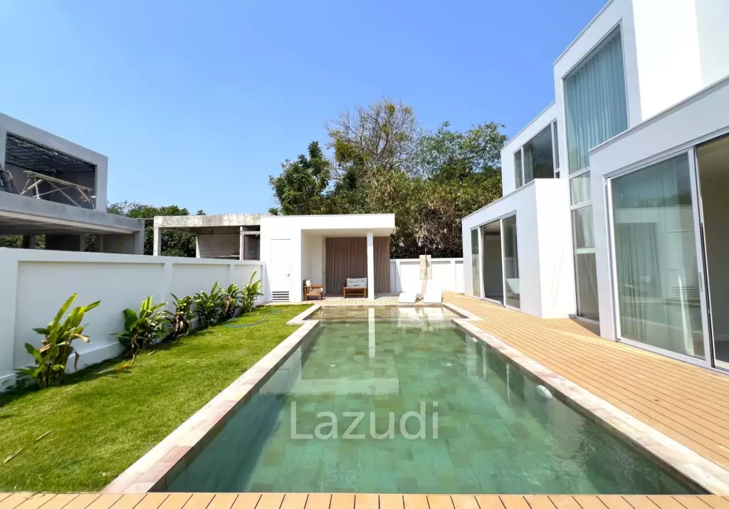 5 Beds Luxury Villa, 436SQ.M at Maysaya Homes