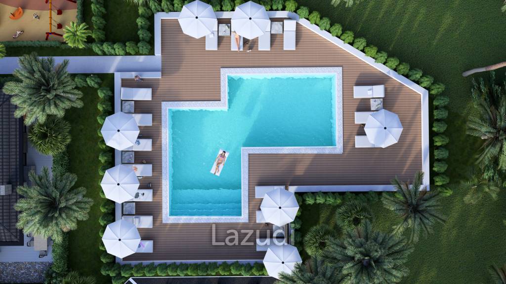 Palm Paradise