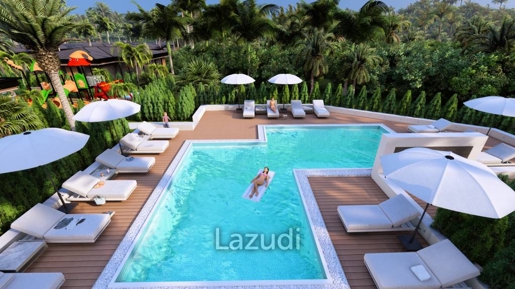 Palm Paradise