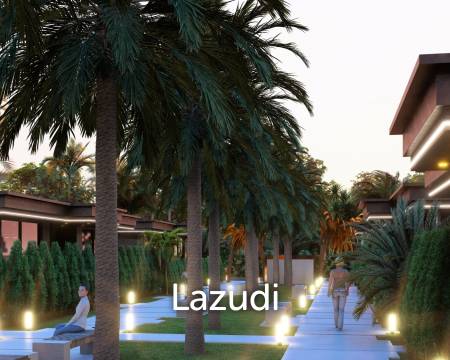 Palm Paradise