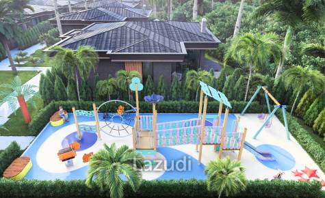 Palm Paradise
