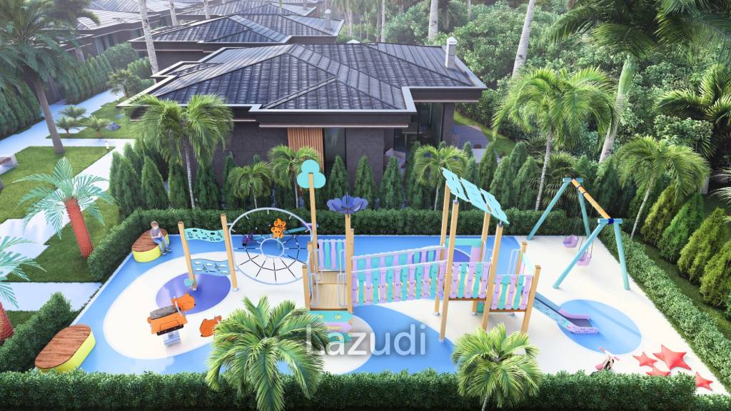 Palm Paradise