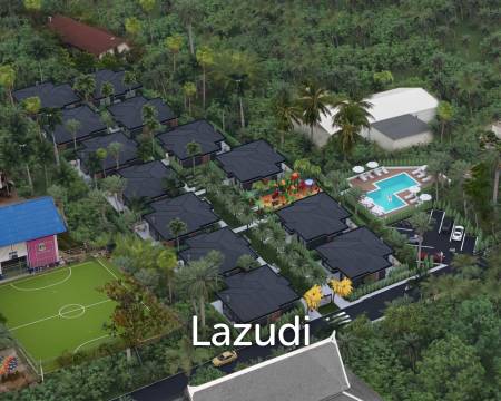 Palm Paradise