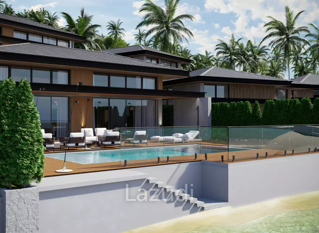 Ultra-Luxury Beachfront Villa at Venera Village