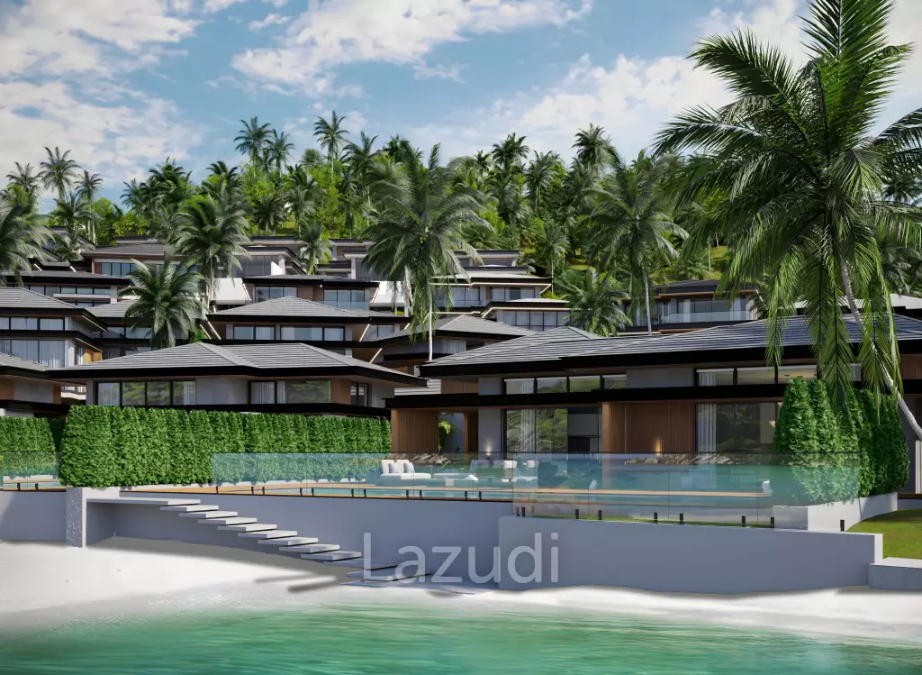 Ultra-Luxury Beachfront Villa at Venera Village