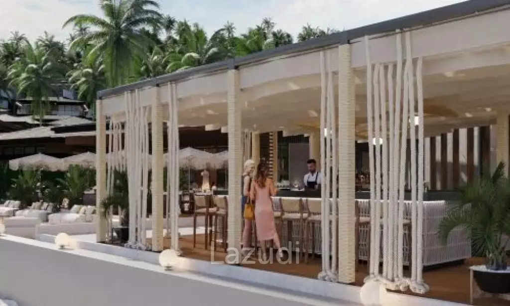 Ultra-Luxury Beachfront Villa at Venera Village