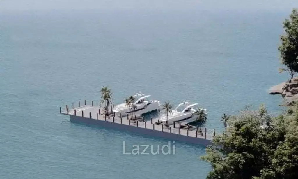 Ultra-Luxury Beachfront Villa at Venera Village