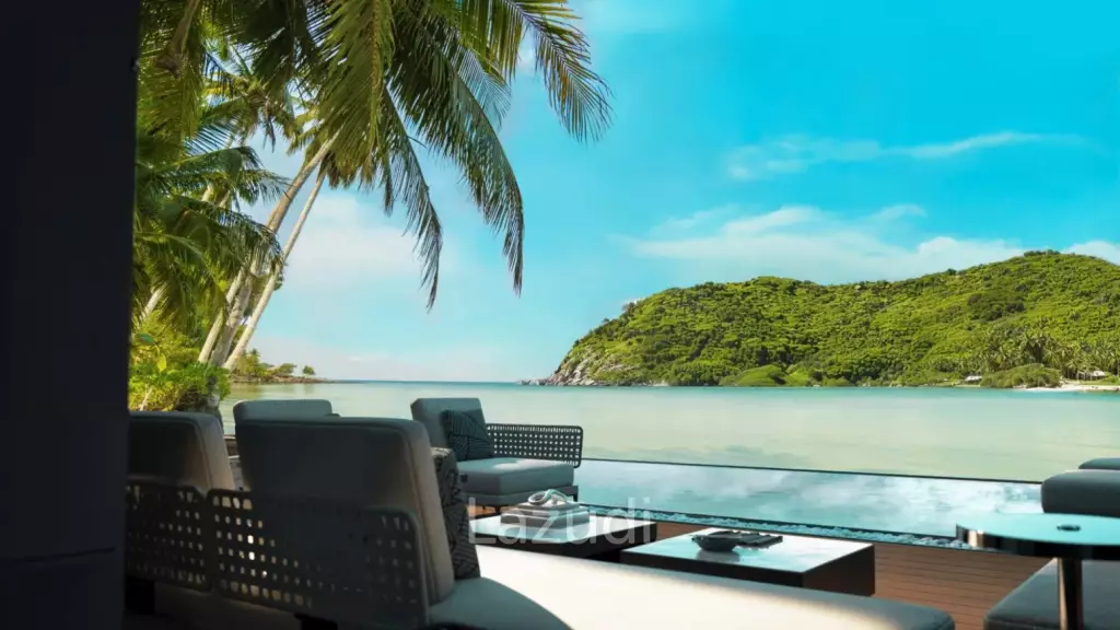 Ultra-Luxury Beachfront Villa at Venera Village