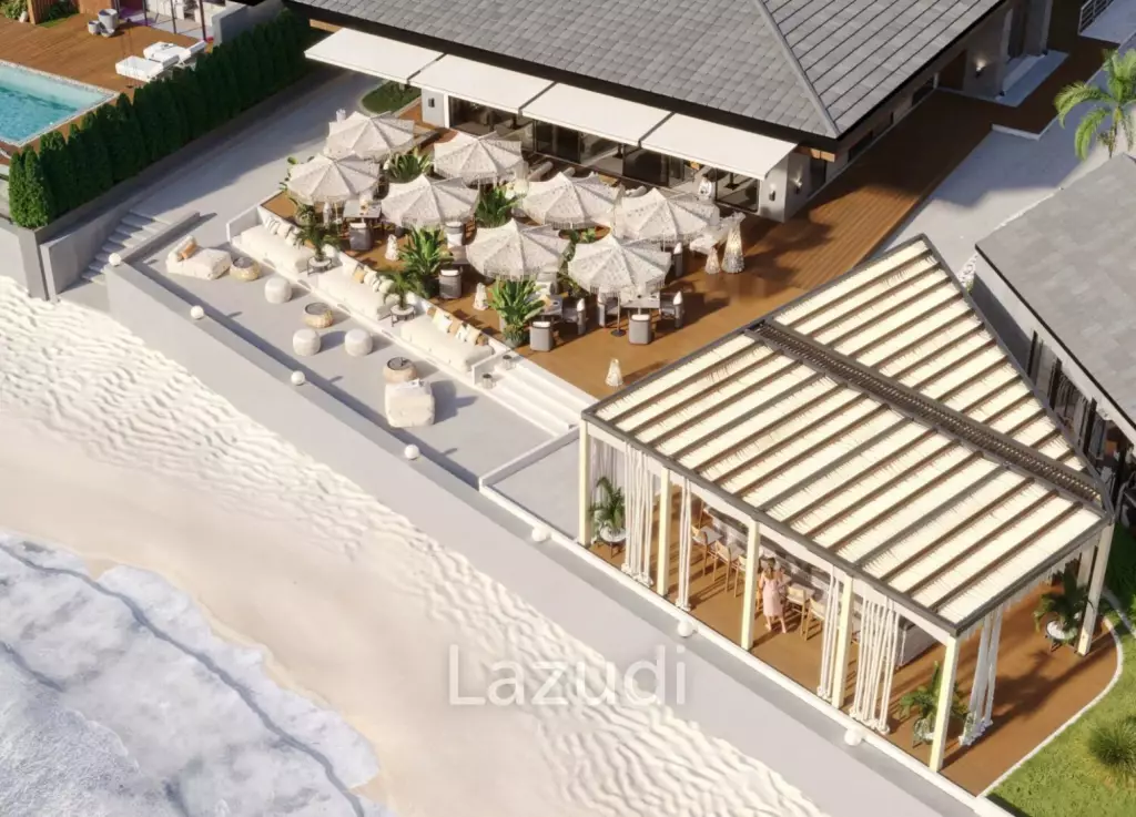 Ultra-Luxury Beachfront Villa at Venera Village