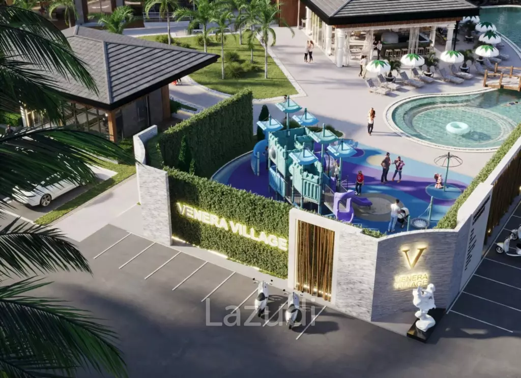 Ultra-Luxury Beachfront Villa at Venera Village