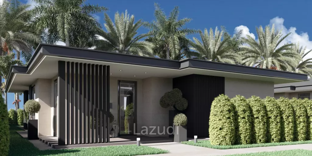 3 Bed 3 Bath 144 SQ.M Palm Paradise
