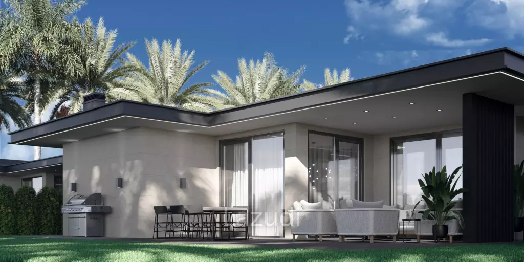 3 Bed 3 Bath 144 SQ.M Palm Paradise