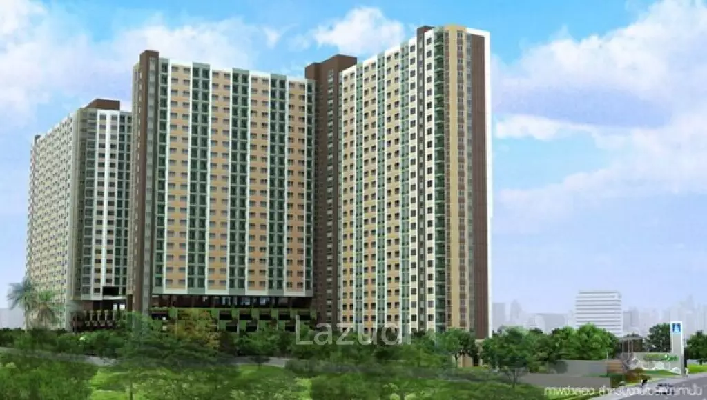 1 Bed 1 Bath 37 Sqm Condo For Rent and Sale